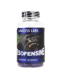 TESOFENSINE CAPSULES Lawless Labs