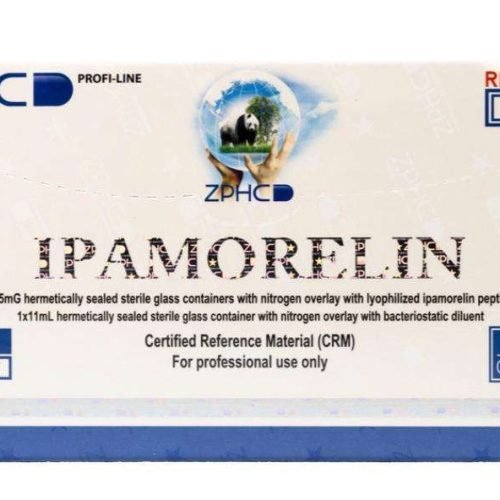 IPAMORELIN 25MG ZPHC
