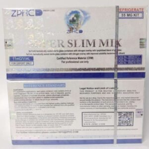 SUPER SLIM MIX 55 MG ZPHC