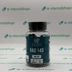RAD140 (TESTOLONE) Magnus