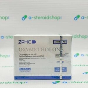 OXYMETHOLONE 50MG/TAB ZPHC