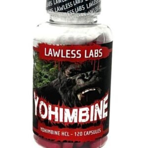 YOHIMBINE Lawless Labs