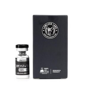 BPC157 + TB500 Lawless Labs