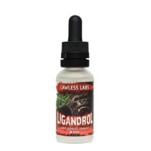 LIGANDROL TINCTURE Lawless Labs