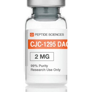 CJC-1295 DAC 2MG Peptide Sciences