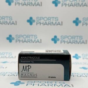 ANASTRAZOLE Magnus
