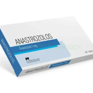 ANASTROZOLOS Pharmacom
