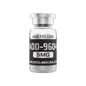 AOD-9604 Lawless Labs