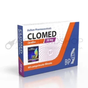 CLOMED (CLOMIFENE 50 MG) Balkan