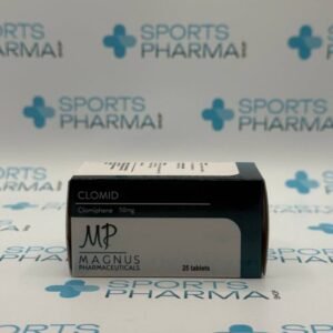 CLOMID 50mg Magnus
