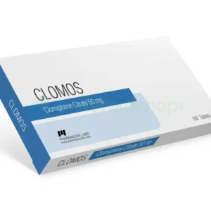 CLOMOS Pharmacom