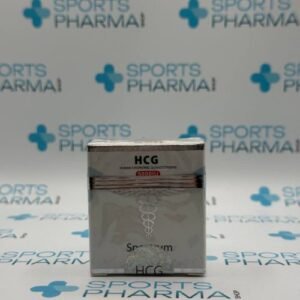 HCG 5000 IU Spectrum Pharma