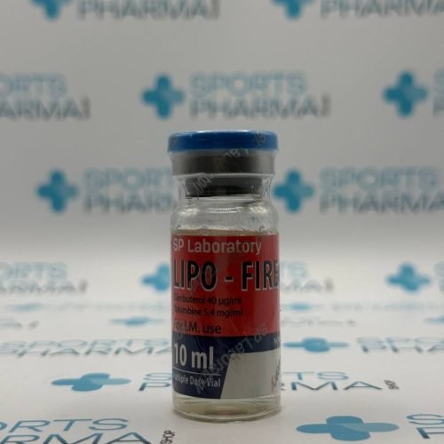 LIPO-FIRE SP Laboratories
