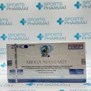 MEGA MASS MIX 50MG ZPHC