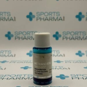 METHANDIENONE 10MG/TAB ZPHC