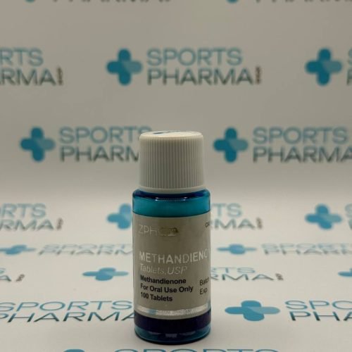 METHANDIENONE 10MG/TAB ZPHC