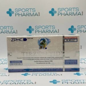 TIRZEPATIDE 50MG ZPHC
