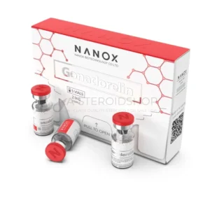 GONADORELIN, 5 VIALS x 2MG Nanox