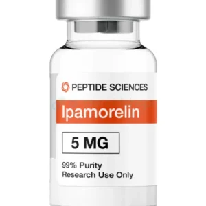 IPAMORELIN 5MG Peptide Sciences