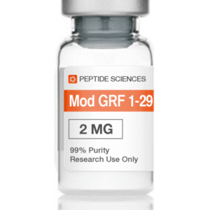 MOD GRF 1-29 2MG Peptide Sciences