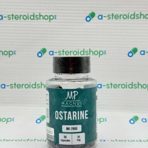 OSTARINE (MK-2866) Magnus