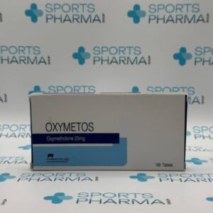 OXYMETOS Pharmacom