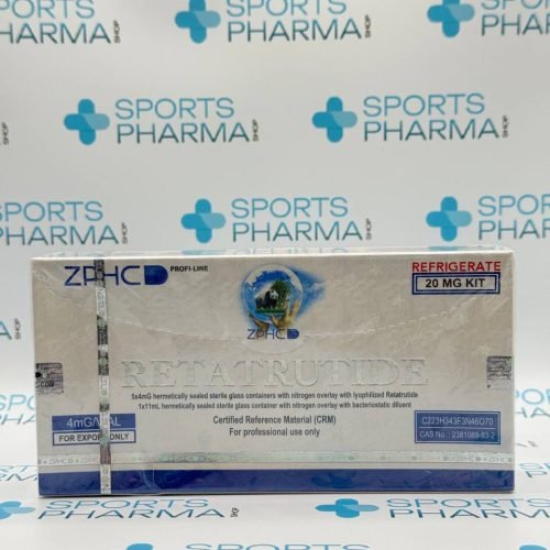 RETATRUTIDE 20MG ZPHC