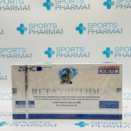 RETATRUTIDE 40MG ZPHC