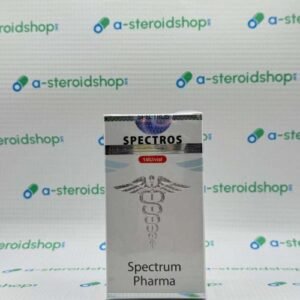 SPECTROS 140IU Spectrum Pharma