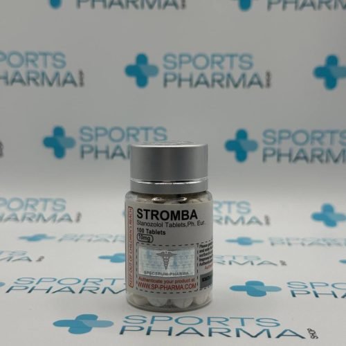 STROMBA Spectrum Pharma