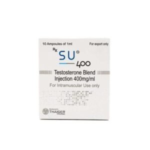 SU-400 TESTOSTERONE MIX (6 COMP) Thaiger
