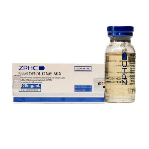 NANDROLONE MIX ZPHC
