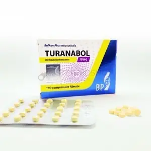 TURANABOL Balkan