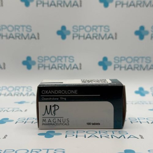 OXANDROLONE 10MG/TAB Magnus