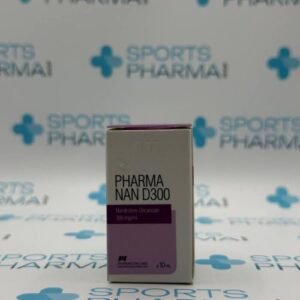 PHARMA NAN D 300 Pharmacom