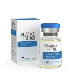 PHARMA TEST 100 Pharmacom