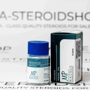 PROVIRON 50MG/TAB Magnus