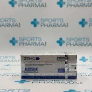 STANOZOLOL SUSPENSION ZPHC