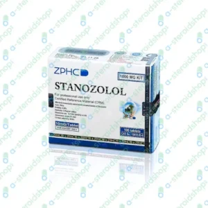 STANOZOLOL 10MG/TAB ZPHC