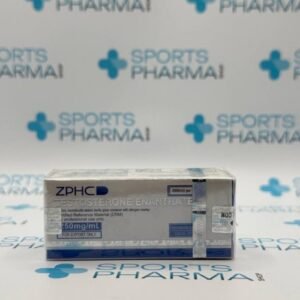 TESTOSTERONE ENANTHATE 250 ZPHC