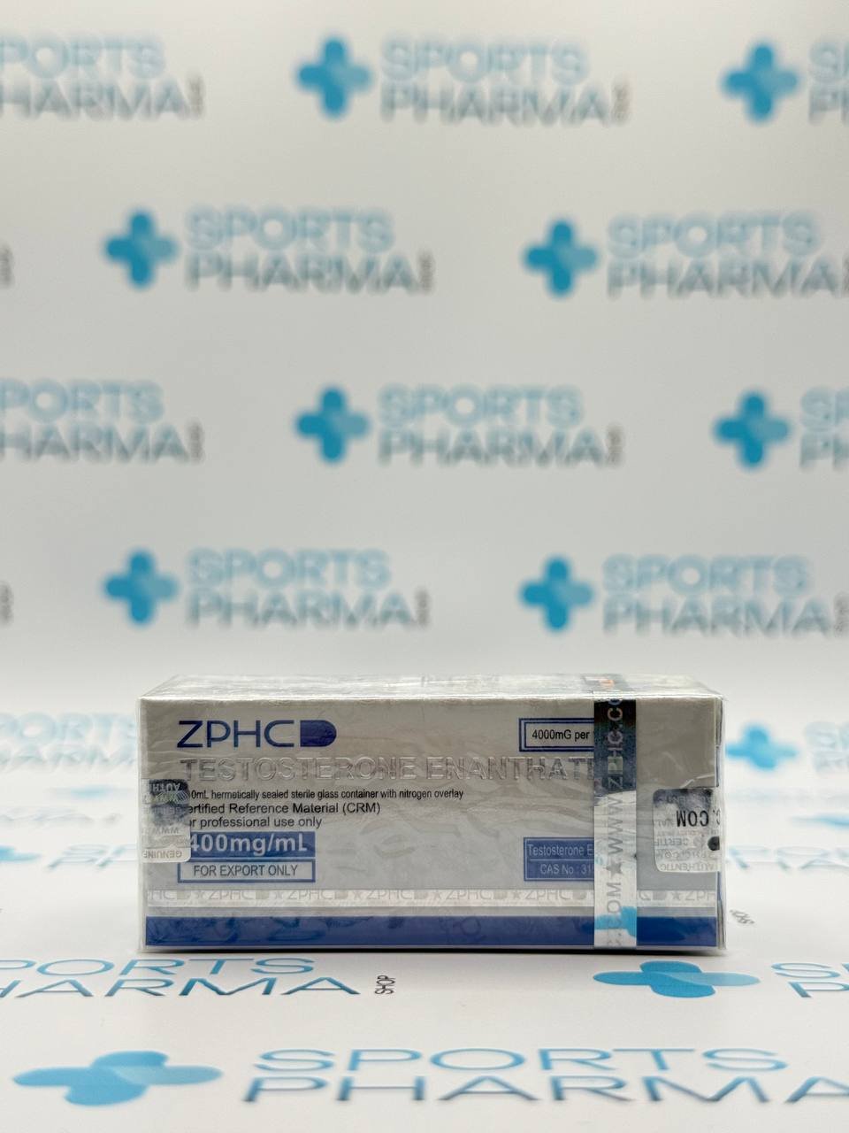 TESTOSTERONE ENANTHATE 400 ZPHC