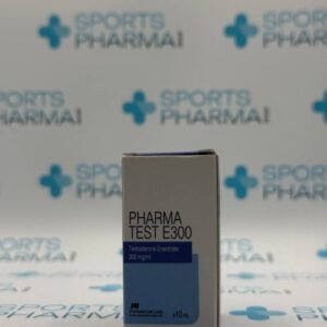 PHARMA TEST E 300 Pharmacom