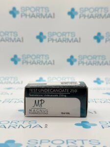 TEST UNDECANOATE 250 Magnus