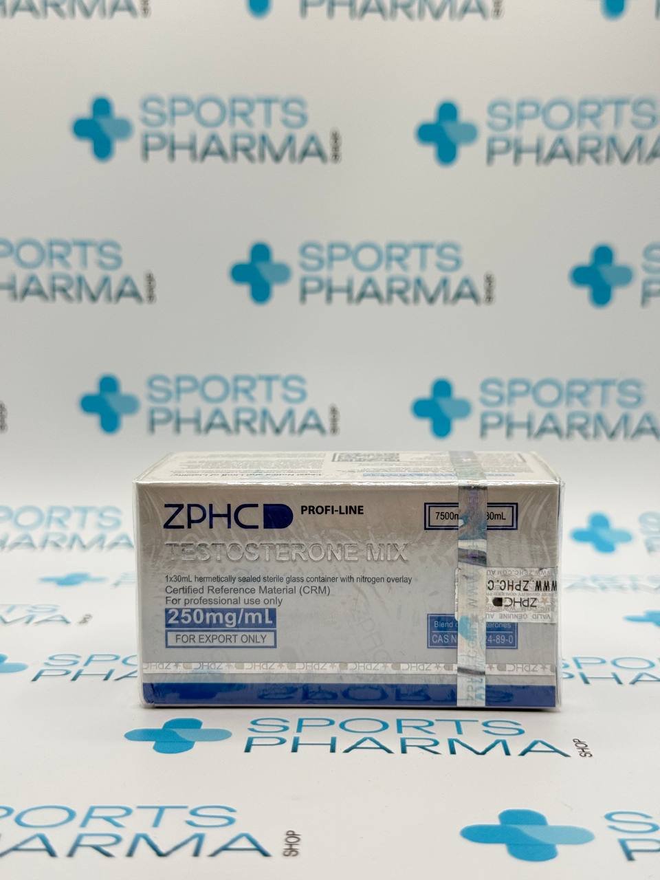 TESTOSTERONE MIX 250 30 ml ZPHC