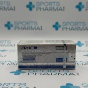 TESTOSTERONE UNDECANOATE 250 ZPHC