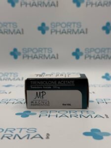 TRENBOLONE ACETATE 100 Magnus