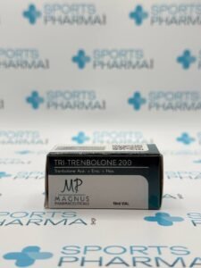 TRI-TRENBOLONE 200 Magnus