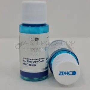 TURINABOL 10 MG/TAB ZPHC