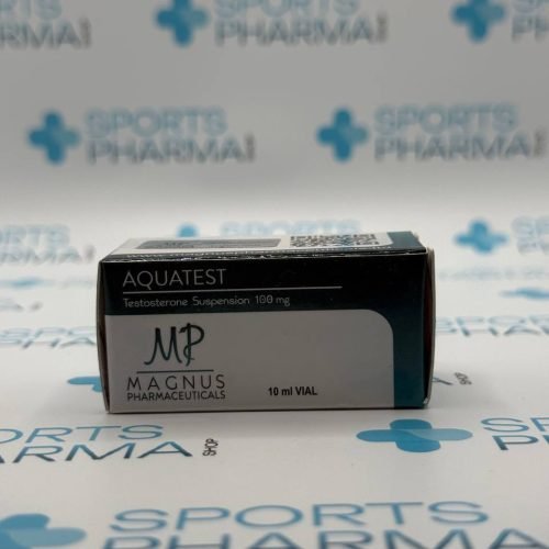 AQUATEST 100 Magnus