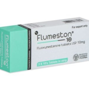 FLUMESTON FLUOXYMESTERONE 5MG X 50 Thaiger